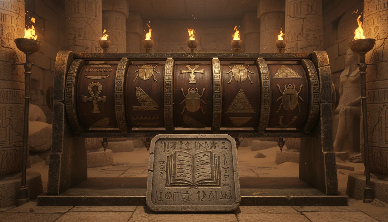 Ancient Egypt slot adventure Book of Ra