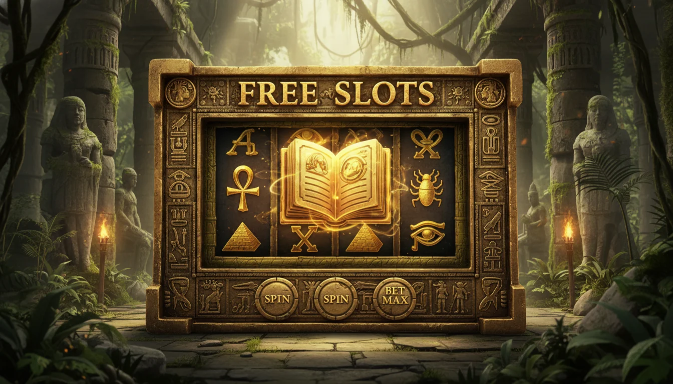 Play Book of Ra Deluxe Online slot screen